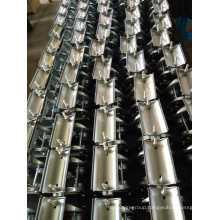 High Quality Festoon System-C-Track Cable Carrier Stainless Steel Material